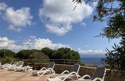 Ajaccio Apartment | Seaside apartment with pool