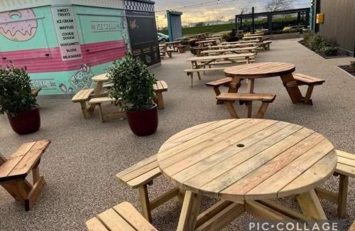 Clacton-on-Sea Resort | Seaside caravan