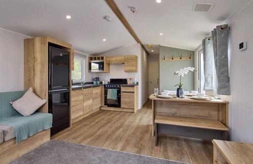 Eyemouth Cabin | Seaside Caravan in Eyemouth
