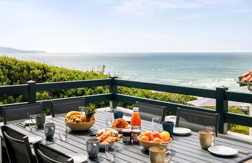 Behobie House | SEASIDE - Charming villa tastefully renovated, swimming pool & panoramic terrace - 4 bedrooms & 4 bathrooms - BIARRITZ