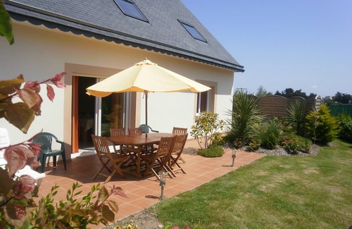 Plougrescant House | Seaside cottage and relaxation (JACCUZI)