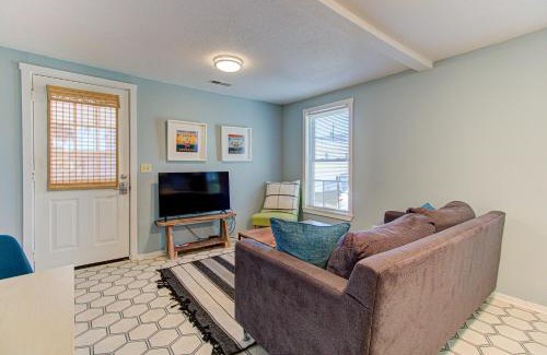 North Carolina Coast House | Seaside Cottage B by Carolina Beach Realty