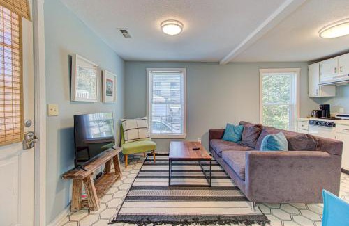 North Carolina Coast House | Seaside Cottage B by Carolina Beach Realty