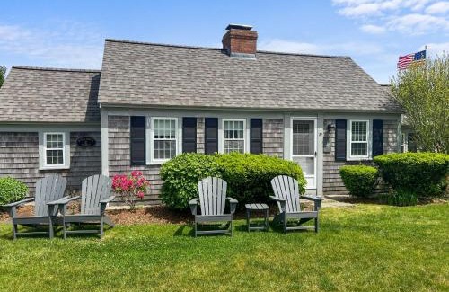 South Yarmouth House | Seaside Cottages - Cottage 27 - Compass Rose