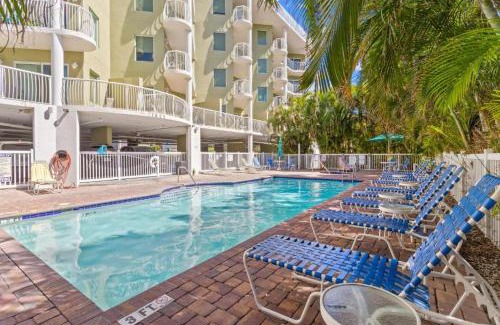 Treasure Island Apartment | Seaside Elegance at Crystal Palms