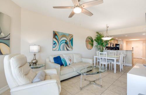 Treasure Island Apartment | Seaside Elegance at Crystal Palms