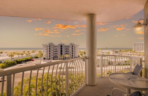 Treasure Island Apartment | Seaside Elegance at Crystal Palms