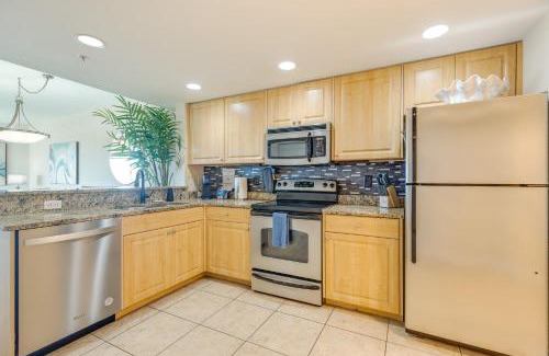Treasure Island Apartment | Seaside Elegance at Crystal Palms