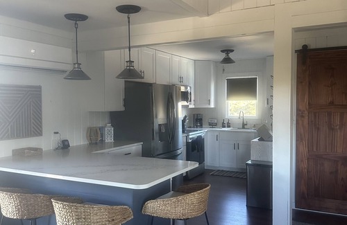 Rodanthe Cottage | Seaside Escape! completely renovated. Ocean views steps to private beach