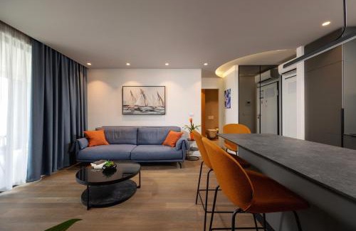 Znjan Apartment | Seaside Escape