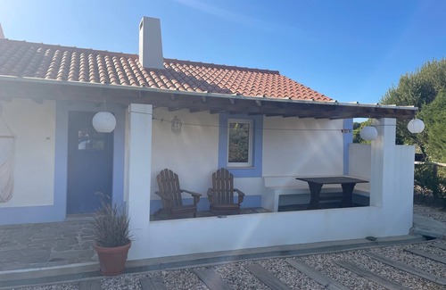 Zambujeira do Mar House | Seaside guesthouse on Carvalhal beach