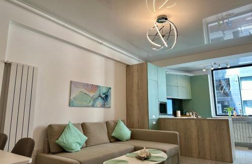 Mamaia-Sat Apartment | Seaside Heaven Resort