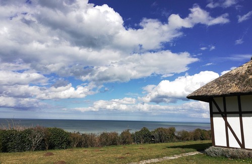 Veulettes-sur-Mer House | Seaside house with INCREDIBLE panoramic sea views