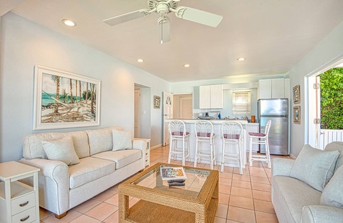 West End Villa | Seaside Oasis