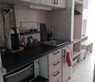Lygia Apartment | Seaside pearl