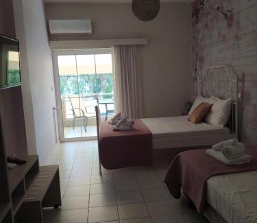 Lygia Apartment | Seaside pearl