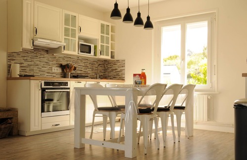Plougasnou House | Seaside, Primel beach within walking distance - Comfortable 3* house with large garden