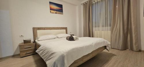 Mamaia-Sat Apartment | SeaSide Serenity Aparthotel Parcare Privata