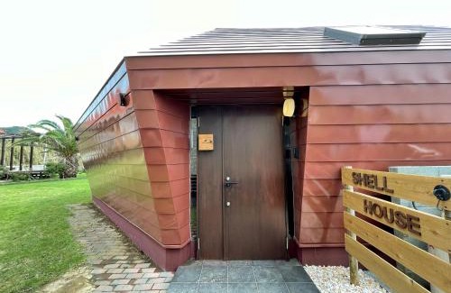 Minamiboso House | Seaside SHELL HOUSE -南房総 海辺のSHELL HOUSE-