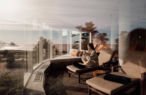 Heringsdorf House | Seaside - Strandhotel Ostseeblick
