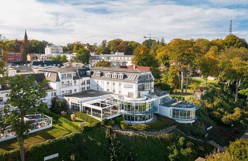 Heringsdorf House | Seaside - Strandhotel Ostseeblick