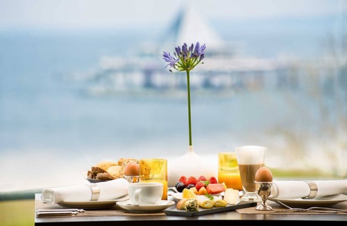 Heringsdorf House | Seaside - Strandhotel Ostseeblick