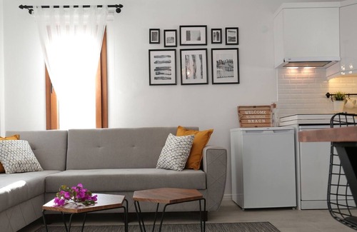 Akyaka City Center Apartment | Seaside Suits Akyaka