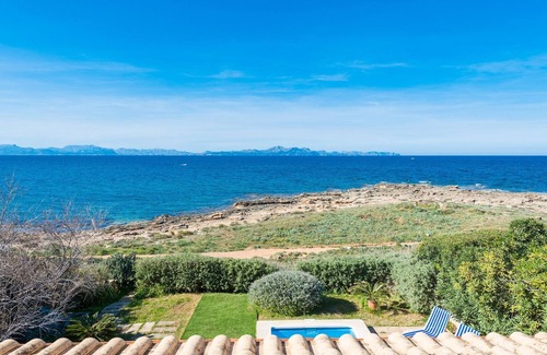 Urbanizacion S'Estanyol House | Seaside villa in Colonia de Sant Pere