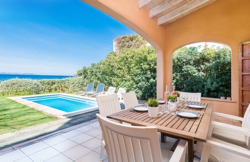 Urbanizacion S'Estanyol House | Seaside villa in Colonia de Sant Pere
