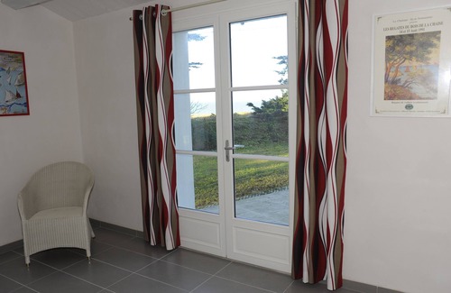 Noirmoutier-en-l'Ile House | Seaside vacation home, very functional, pets welcome