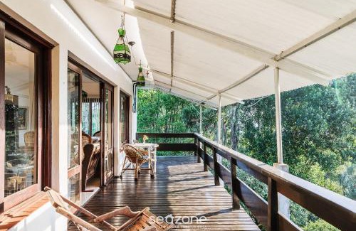 Tenorio House | Seaside view house, 10 min from the beach PEV025
