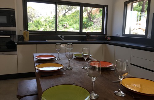 Cirendinu Villa | Seaside villa Cirendinu-Villata