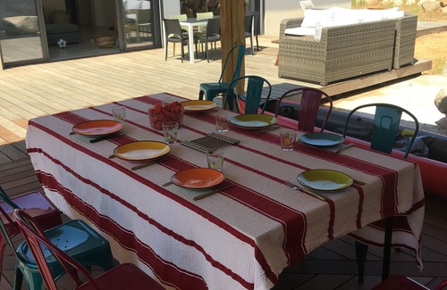 Cirendinu Villa | Seaside villa Cirendinu-Villata