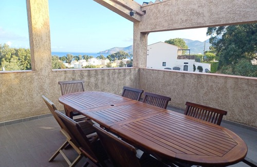 Galeria Villa | SEASIDE VILLA PADULINA WITH SWIMMING POOL