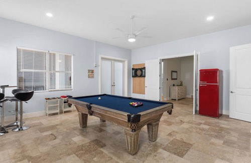 Fort Myers Beach Villa | Seaside Villa Aqua luxury 4-bedroom villa in Fort Myers Beach incredible view