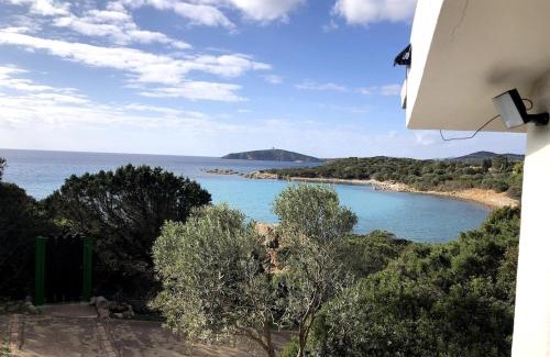 Teulada House | Seaside villa with view, Cala Perdalonga Su