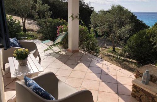 Teulada House | Seaside villa with view, Cala Perdalonga Su