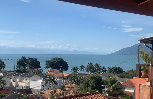 Praia Deserta House | Seasonal Beach House View to the Sea in Brazil