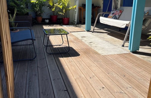 Centre Ville House | Seasonal rental "Douceur du Sud" 2 persons