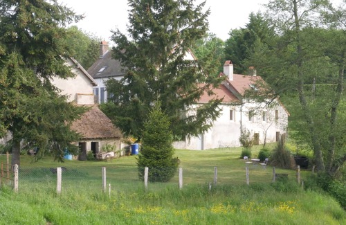 Ternant House | Seasonal rental Gite Les Prés