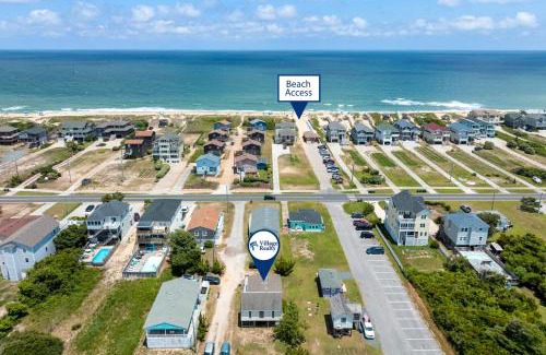 South Nags Head House | Seasons in the Sun
