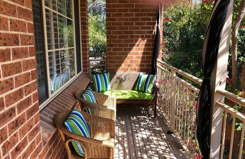 Terrigal House | Seaspray on Henley - spacious coastal townhouse