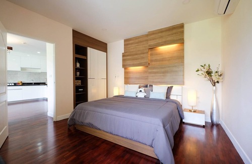 Ban Chang Apartment | Seastar service apartment, house & hotel with view of golf course