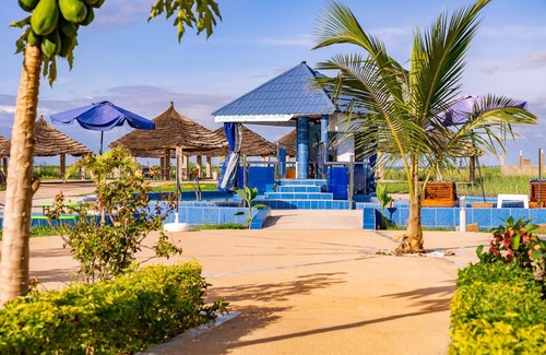 Bakau Apartment | Seaview 1-bed Suite on Cape Point Beach, Bakau - Bojang River Lodge