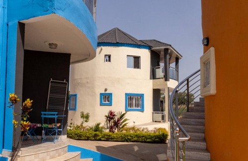 Bakau Apartment | Seaview 1-bed Suite on Cape Point Beach, Bakau - Bojang River Lodge