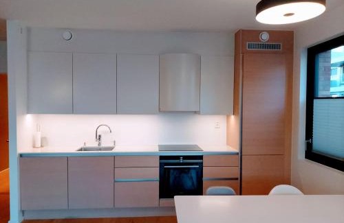 Gamle Oslo House | SEAVIEW 2 SINGLE BEDS LUXURY CENTRAL STATION- Oslo