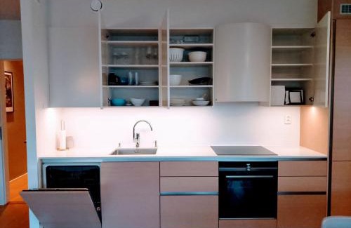 Gamle Oslo House | SEAVIEW 2 SINGLE BEDS LUXURY CENTRAL STATION- Oslo
