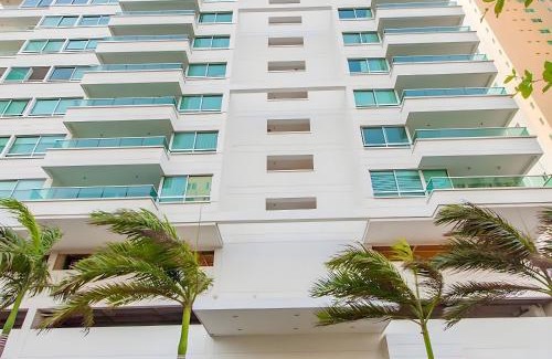 Castillogrande Apartment | SeaView Apartment in Castillogrande – Rooftop Pool - 2BR + 2Bath