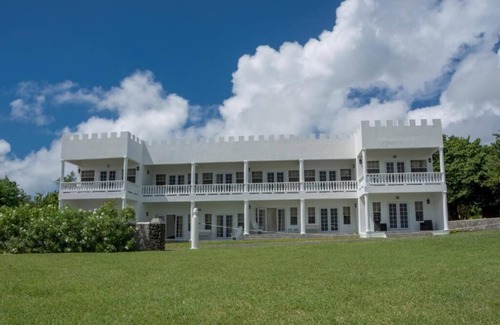 Vieux Fort Quarter Apartment | Seaview Apartment 4