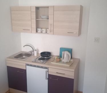Bili brig Apartment | Seaview Apartment with 2 bedrooms a private balcony and parking garage